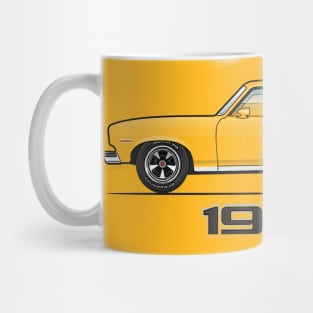 Multi-Color Body Option Apparel 73 ventura Mug